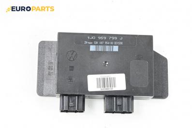 Комфорт модул за Volkswagen Passat III Sedan B5 (08.1996 - 12.2001), № 1J0 959 799 J