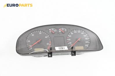 Километраж за Volkswagen Passat III Sedan B5 (08.1996 - 12.2001) 1.9 TDI, 110 к.с.