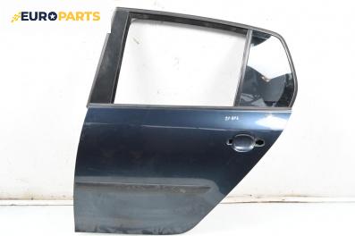 Врата за Volkswagen Golf V Hatchback (10.2003 - 02.2009), 4+1 вр., хечбек, позиция: задна, лява
