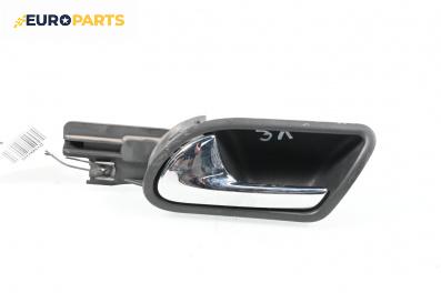 Вътрешна дръжка за Volkswagen Golf V Hatchback (10.2003 - 02.2009), 4+1 вр., хечбек, позиция: задна, лява