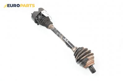 Полуоска за Volkswagen Golf V Hatchback (10.2003 - 02.2009) 1.9 TDI, 105 к.с., позиция: предна, лява