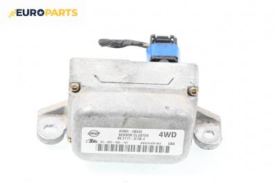 Сензор ESP за SsangYong Rexton SUV I (04.2002 - 07.2012), № 48960-08000