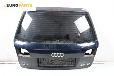 Заден капак за Audi A4 Avant B7 (11.2004 - 06.2008), 4+1 вр., комби, позиция: задна