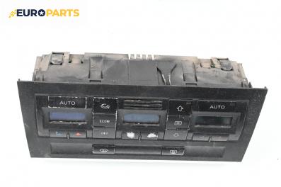 Панел климатроник за Audi A4 Sedan B6 (11.2000 - 12.2004), № 8e0 820 043
