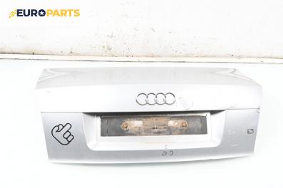 Заден капак за Audi A4 Sedan B6 (11.2000 - 12.2004), 4+1 вр., седан, позиция: задна