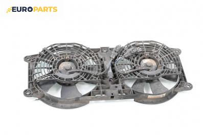 Перки охлаждане за SsangYong Rexton SUV I (04.2002 - 07.2012) 2.7 Xdi 4x4, 165 к.с.