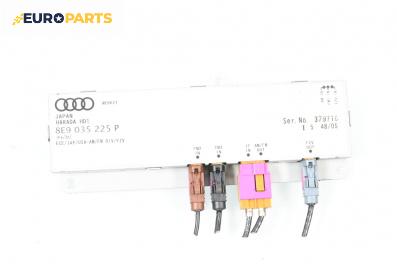 Усилвател антена за Audi A4 Avant B7 (11.2004 - 06.2008), № 8E9 035 225 P