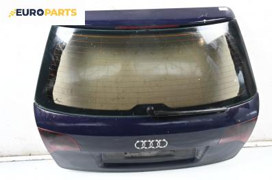Заден капак за Audi A4 Avant B7 (11.2004 - 06.2008), 4+1 вр., комби, позиция: задна