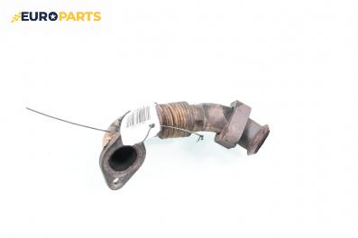 EGR тръба за SsangYong Rexton SUV I (04.2002 - 07.2012) 2.7 Xdi 4x4, 165 к.с.