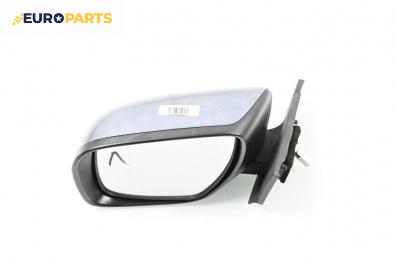 Огледало за Mazda 5 Minivan I (02.2005 - 12.2010), 4+1 вр., миниван, позиция: лява