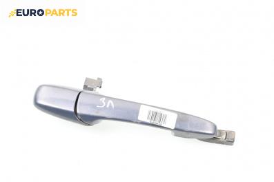 Външна дръжка за Mazda 5 Minivan I (02.2005 - 12.2010), 4+1 вр., миниван, позиция: задна, лява