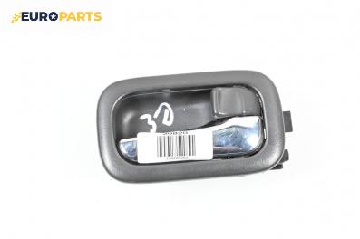 Вътрешна дръжка за Nissan X-Trail I SUV (06.2001 - 01.2013), 4+1 вр., джип, позиция: задна, дясна