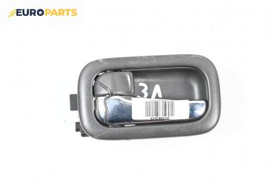 Вътрешна дръжка за Nissan X-Trail I SUV (06.2001 - 01.2013), 4+1 вр., джип, позиция: задна, лява