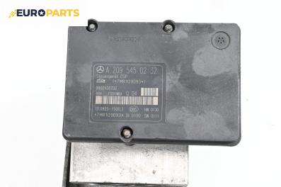 Помпа ABS за Mercedes-Benz C-Class Estate (S203) (03.2001 - 08.2007) C 240 (203.261), № А 209 545 02 32