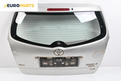 Заден капак за Toyota Corolla Verso II (03.2004 - 04.2009), 4+1 вр., миниван, позиция: задна