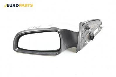 Огледало за Opel Astra H Hatchback (01.2004 - 05.2014), 4+1 вр., хечбек, позиция: лява
