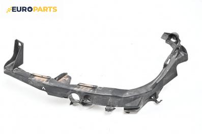 Държач броня за BMW 3 Series E90 Touring E91 (09.2005 - 06.2012), комби, позиция: предна, лява