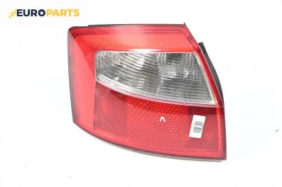 Стоп за Audi A4 Sedan B6 (11.2000 - 12.2004), седан, позиция: лява