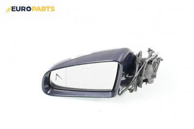 Огледало за Audi A4 Avant B7 (11.2004 - 06.2008), 4+1 вр., комби, позиция: лява