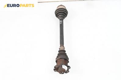 Полуоска за Audi A4 Sedan B6 (11.2000 - 12.2004) 1.9 TDI, 101 к.с., позиция: предна, дясна
