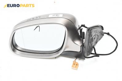 Огледало за Porsche Cayenne SUV I (09.2002 - 09.2010), 4+1 вр., джип, позиция: лява