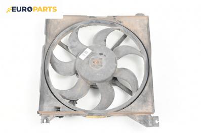 Перка охлаждане за Hyundai Santa Fe I SUV (11.2000 - 03.2006) 2.4 16V 4x4, 146 к.с.