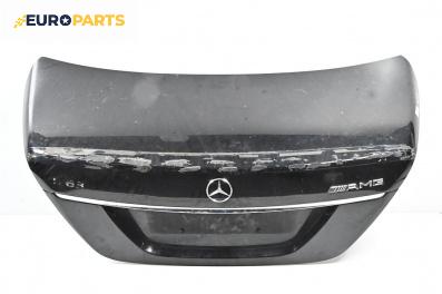 Заден капак за Mercedes-Benz S-Class Sedan (W221) (09.2005 - 12.2013), 4+1 вр., седан, позиция: задна