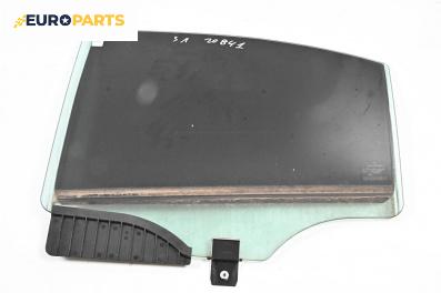 Странично стъкло за Mercedes-Benz S-Class Sedan (W221) (09.2005 - 12.2013), 4+1 вр., седан, позиция: задна, лява