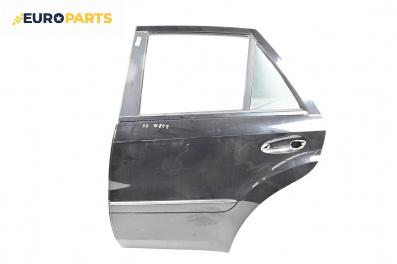 Врата за Mercedes-Benz M-Class SUV (W164) (07.2005 - 12.2012), 4+1 вр., джип, позиция: задна, лява