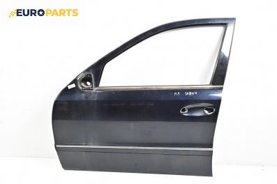 Врата за Mercedes-Benz E-Class Sedan (W211) (03.2002 - 03.2009), 4+1 вр., седан, позиция: предна, лява