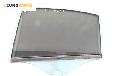 Странично стъкло за Mercedes-Benz E-Class Sedan (W211) (03.2002 - 03.2009), 4+1 вр., седан, позиция: задна, лява