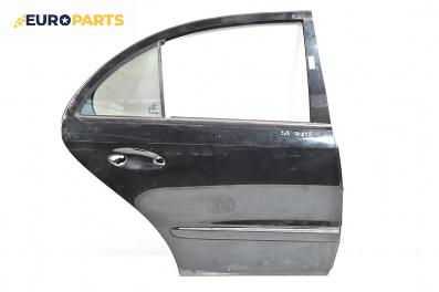 Врата за Mercedes-Benz E-Class Sedan (W211) (03.2002 - 03.2009), 4+1 вр., седан, позиция: задна, дясна