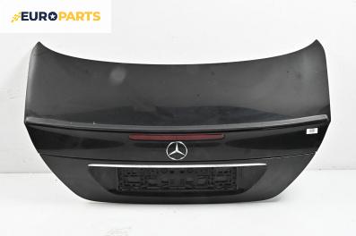 Заден капак за Mercedes-Benz E-Class Sedan (W211) (03.2002 - 03.2009), 4+1 вр., седан, позиция: задна