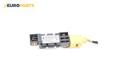 Сензор airbag за Audi A8 Sedan 4E (10.2002 - 07.2010), № 4b0 959 643 e