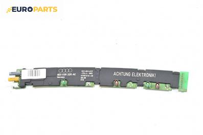 Усилвател антена за Audi A8 Sedan 4E (10.2002 - 07.2010), № 4e0 035 225 ac