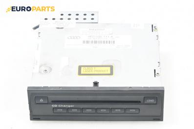 CD чейнджър за Audi A8 Sedan 4E (10.2002 - 07.2010)