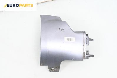 Външни лайсни за Audi A8 Sedan 4E (10.2002 - 07.2010), седан, позиция: задна
