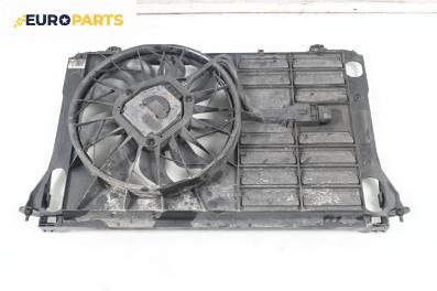 Перка охлаждане за Audi A8 Sedan 4E (10.2002 - 07.2010) 3.0, 220 к.с.