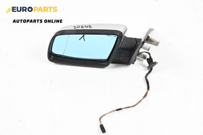 Огледало за BMW 5 Series E60 Sedan E60 (07.2003 - 03.2010), 4+1 вр., седан, позиция: лява