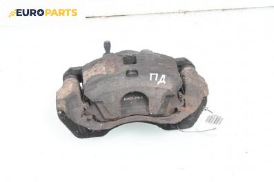 Спирачен апарат за Mitsubishi Lancer VII Sedan (03.2000 - 09.2007), позиция: предна, дясна