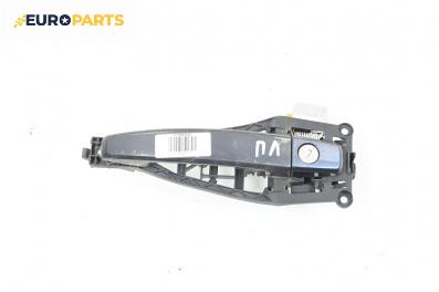Външна дръжка за Opel Corsa D Hatchback (07.2006 - 08.2014), 4+1 вр., хечбек, позиция: предна, лява