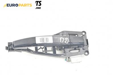 Външна дръжка за Opel Astra H Hatchback (01.2004 - 05.2014), 4+1 вр., хечбек, позиция: предна, дясна