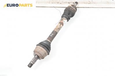 Полуоска за Peugeot 307 Hatchback (08.2000 - 12.2012) 1.6 16V, 109 к.с., позиция: предна, лява