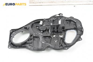 Машинка ел. стъкло за Mazda 6 Hatchback II (08.2007 - 07.2013), 4+1 вр., хечбек, позиция: предна, дясна