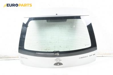 Заден капак за Opel Corsa C Hatchback (09.2000 - 12.2009), 2+1 вр., хечбек, позиция: задна