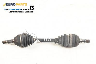 Полуоска за Opel Astra H Hatchback (01.2004 - 05.2014) 1.7 CDTI, 100 к.с., позиция: предна, лява