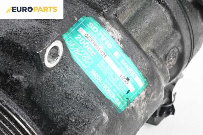 Компресор климатик за Mazda 3 Hatchback I (10.2003 - 12.2009) 1.6 DI Turbo, 109 к.с.