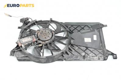 Перка охлаждане за Mazda 3 Hatchback I (10.2003 - 12.2009) 1.6 DI Turbo, 109 к.с.