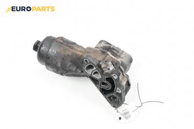 Корпус за маслен филтър за Mazda 3 Hatchback I (10.2003 - 12.2009) 1.6 DI Turbo, 109 к.с.