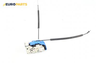 Брава на врата за Fiat 500 Hatchback (09.2012 - ...), позиция: предна, лява